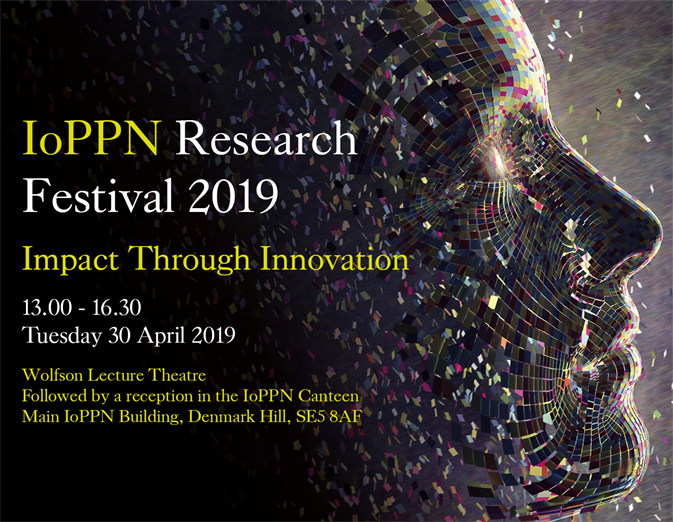 Kings College London Ioppn Research Festival 2019 9237