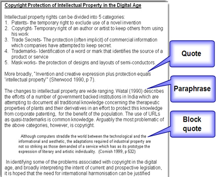 [PDF]MLA Style: Handling Quotations In Your Text