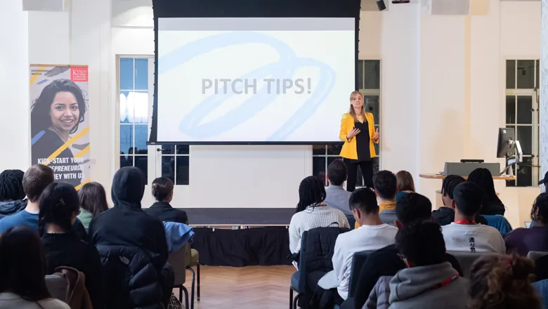 IF Open Pitch Night - Nov23 - Pitch tips