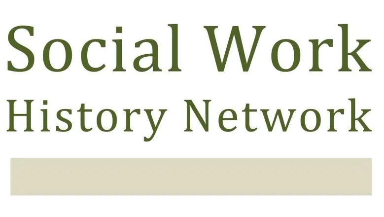 Social Work History Network logo