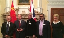 Major King's-China health collaborations announced