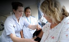 Degree educated nurses can reduce hospital deaths