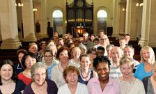 The Nightingale Choir performs live on BBC Radio 4