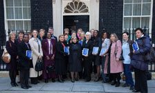 PMs Commission on Future of Nursing & Midwifery in England