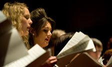 Nursing & Midwifery sing at Southbank Centre