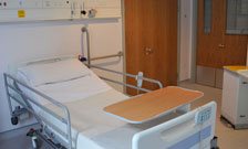 Researcher comments on first single room hospital in England