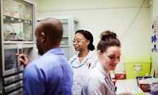 NIHR grant to study impact of implementing the 'Productive Ward'