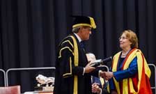 King's honorary doctorates 2015 – Professor Linda Aiken