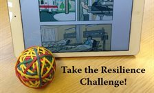 New Videogame: Take the Resilience Challenge