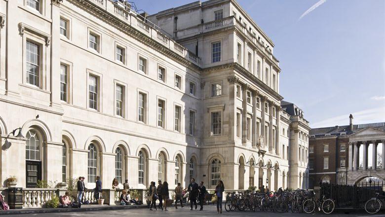 English with Film Studies BA Hons - King's College London (KCL