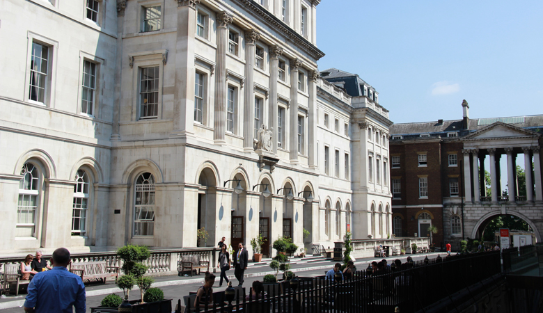 king's college london research news