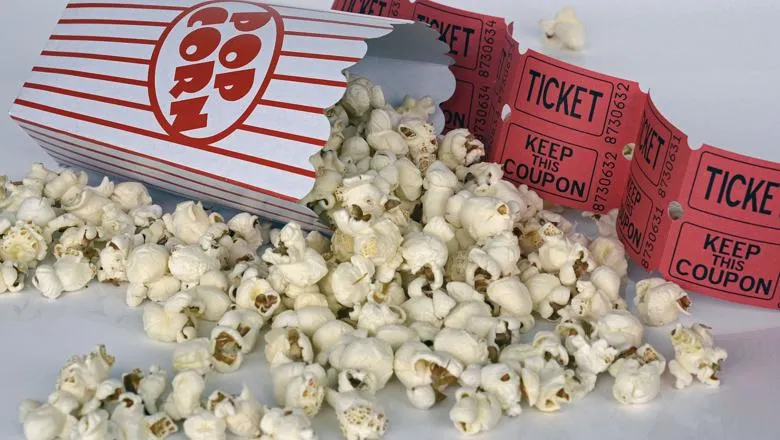 Cinema Ticket