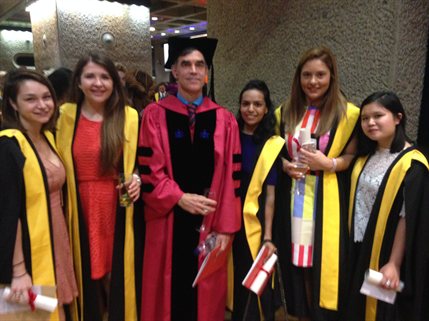 King s College London Congratulations to our students 