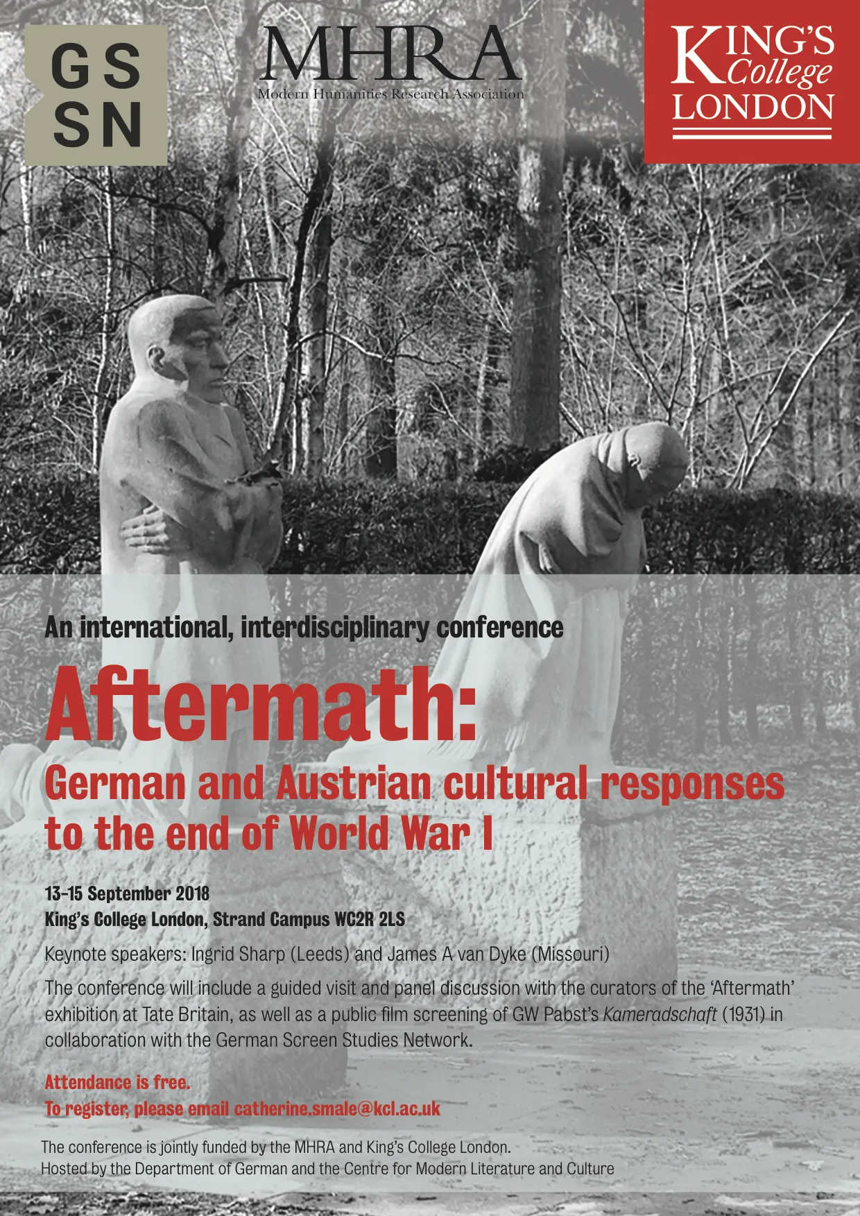 Aftermath poster