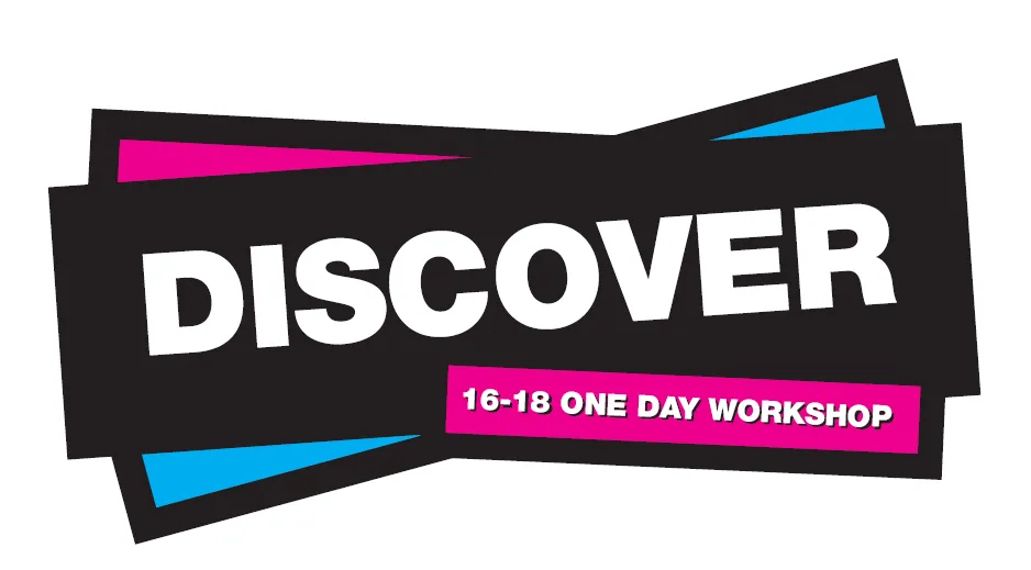 discover logo