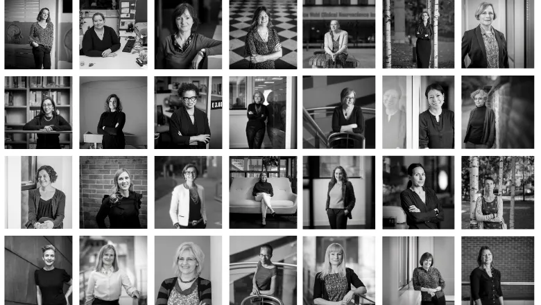 Inspiring Women cover photo