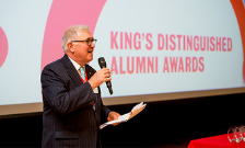 Recognising Outstanding Alumni - King's Distinguished Alumni Awards ...