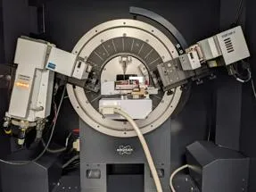 Bruker D8 Advance Eco PXRD