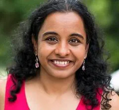 Headshot of Radhika Subramanian