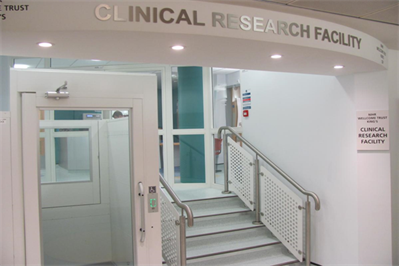 king's college london research facilities