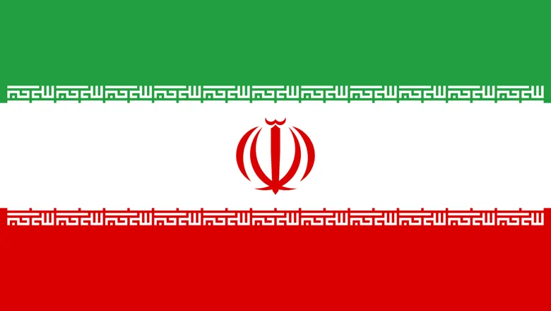 Flag of Iran