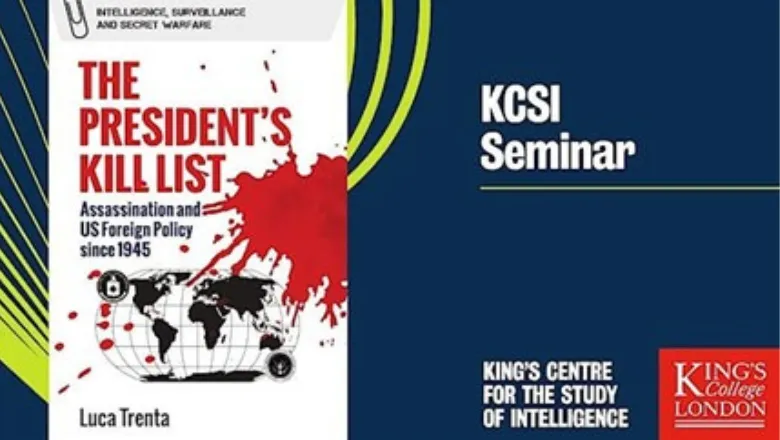 KCSI - The presidents Kill list