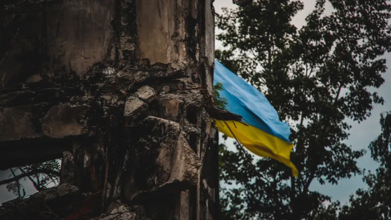 Ukrainian Flag