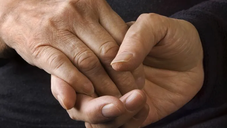 hands