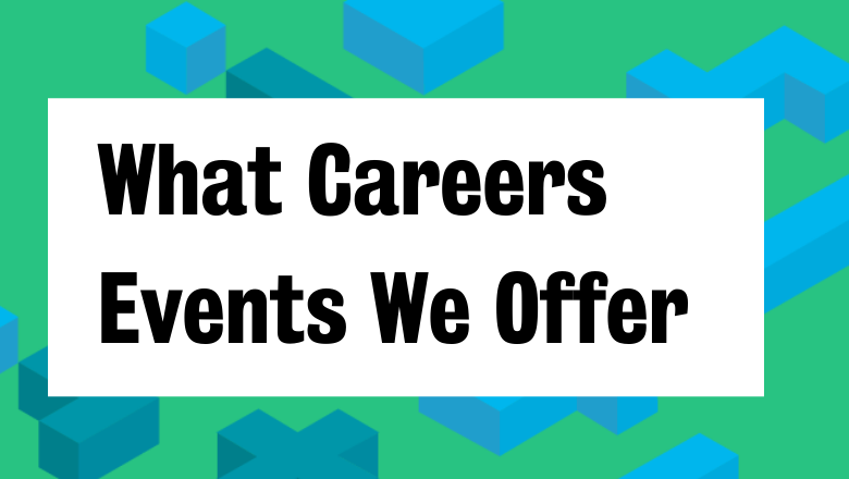 What Careers Events We Offer | Mirage News