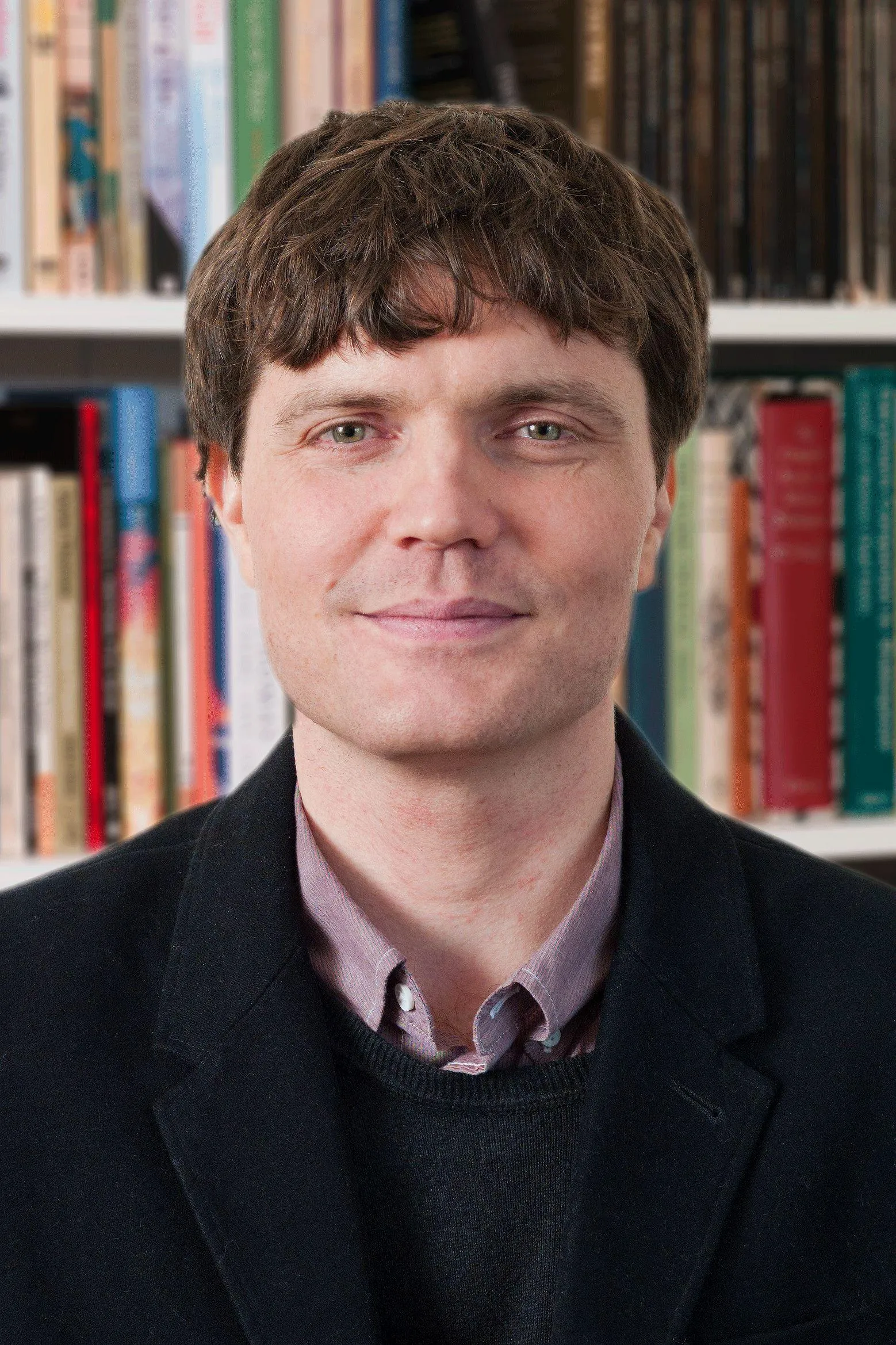Professor Andrew Blick