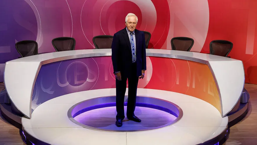 David Dimbleby