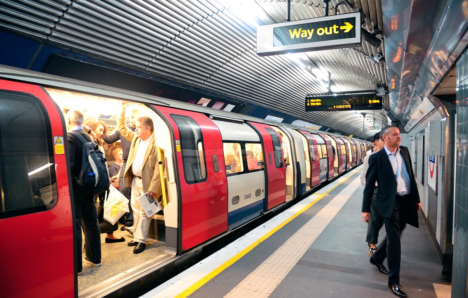 London Underground strike called off Student news from King s