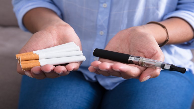 Misperceptions about vaping common among UK smokers King s