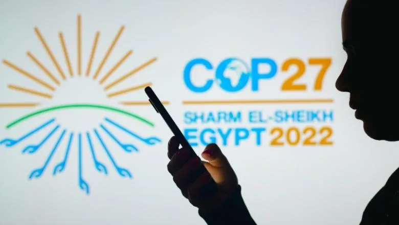 Cop27 News