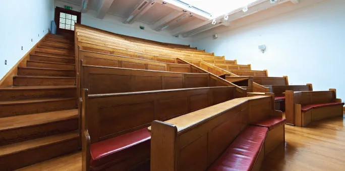 Anatomy Lecture Theatre