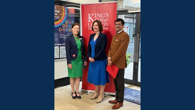 Education Secretary at King's College London