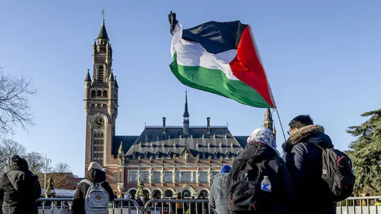 Gaza, the ICJ, and the politics of international law