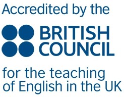 英国文化协会认证标志