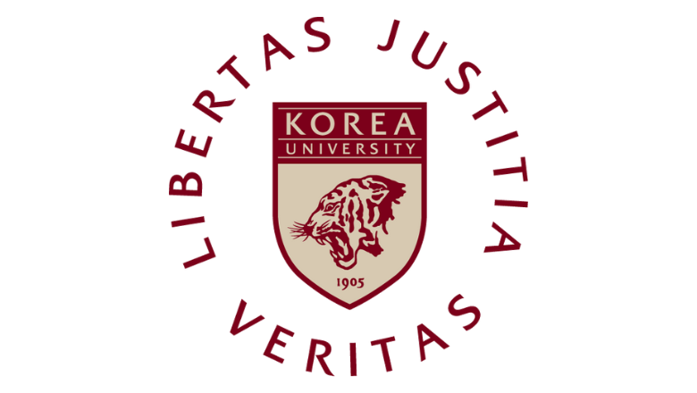 Korea University logo