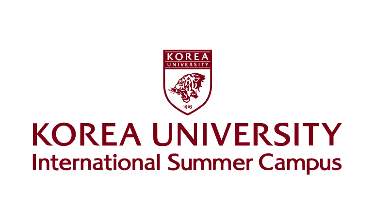 Korea University Summer School Logo