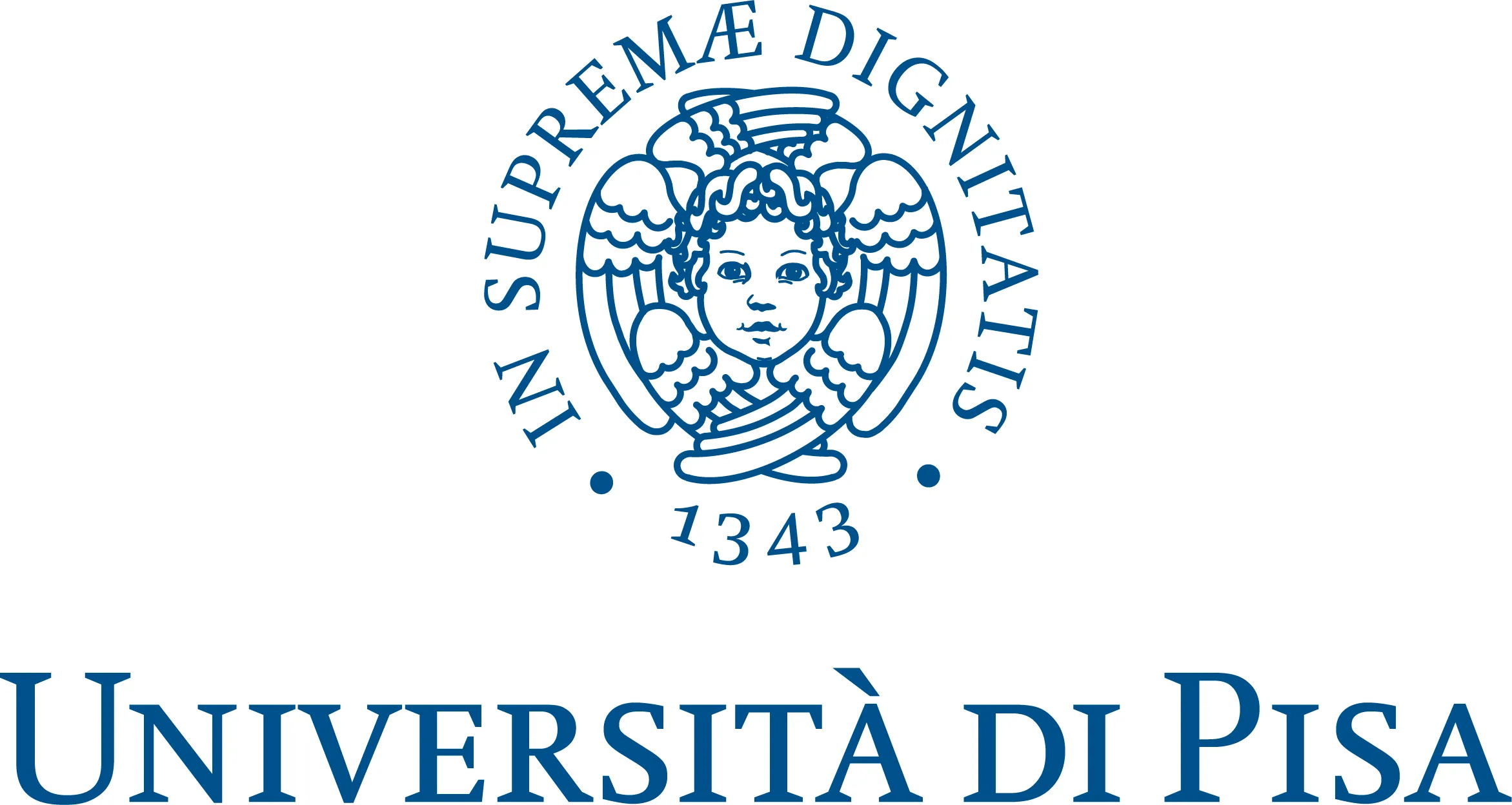 Universita Di Pisa logo