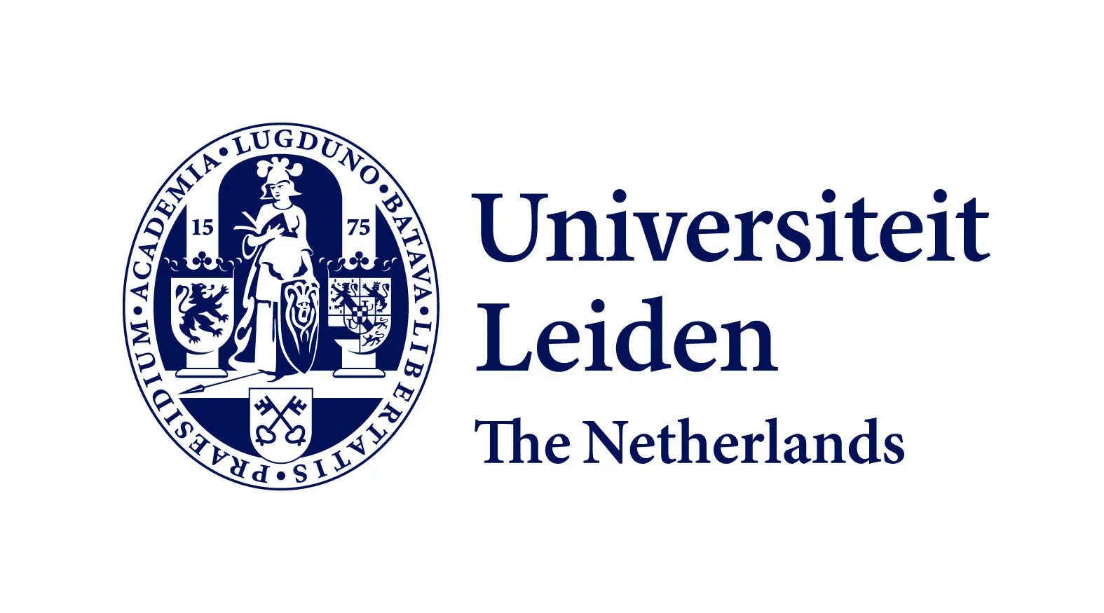 Universiteit Leiden logo