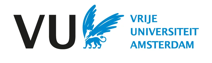 Vrije Universiteit Amsterdam logo