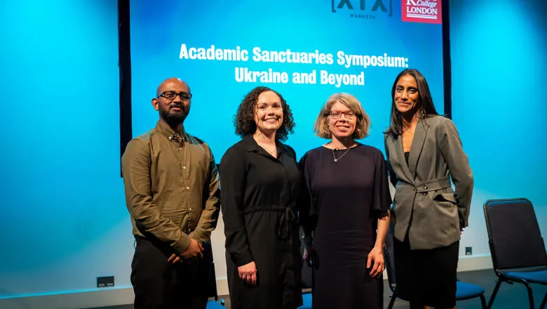 Academic Sanctuaries Symposium April 2023
