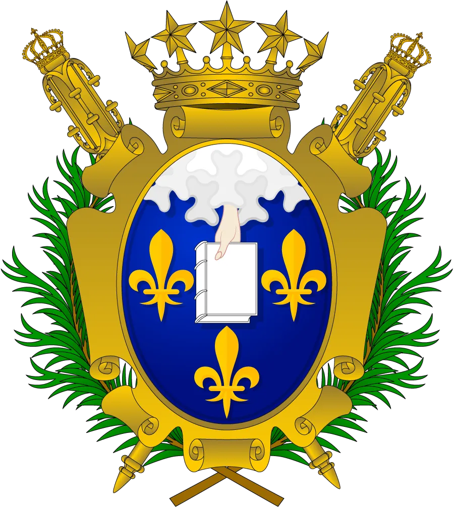 University of Paris logo