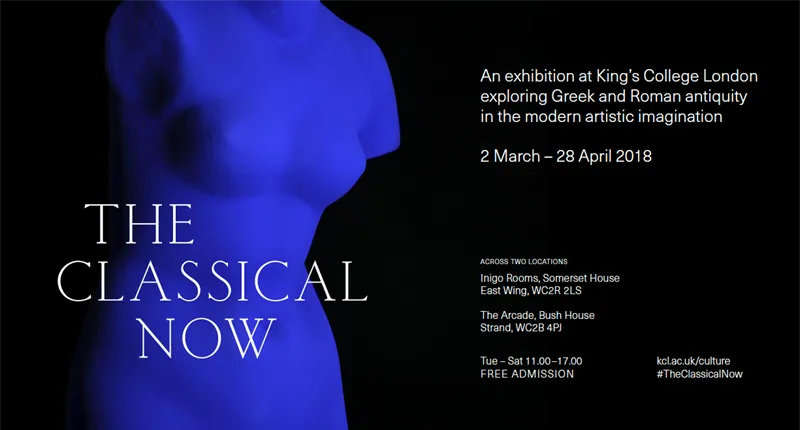 Classical Now poster