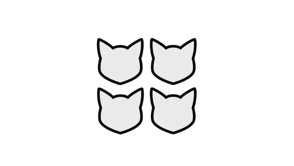 4CAT logo