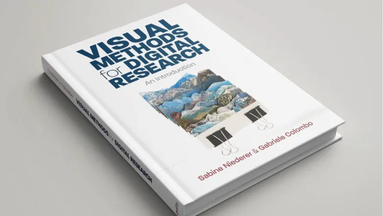 Book cover for Visual Methods for Digital Research