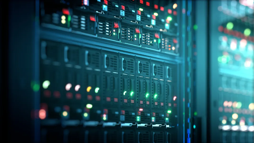 Data Centre. Image: Adobe Stock