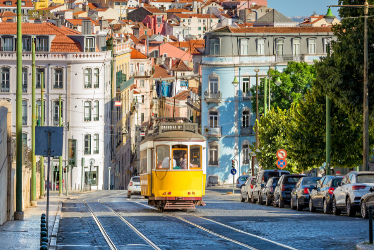 portuguese tram 743x496